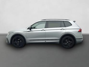 Fahrzeug ansehen: VW Tiguan 2.0 TDI DSG 4Mo. R-LINE BLACK 7-SITZE AHK NAVI KAMERA Gebrauchtwagen VW Tiguan 2.0 TDI DSG 4Mo. R-LINE BLACK 7-SITZE AHK NAVI KAMERA Gebrauchtwagen