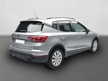 Seat Arona 1.0 TSI MOVE! NAVI LED KLIMAAUTO FULL-LINK DAB LM   Gebrauchtwagen