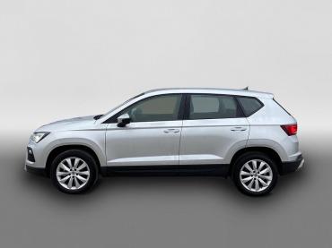 Seat Ateca 1.5 TSI Style AHK+VIRTUAL-COCKPIT+NAVI-PRO Gebrauchtwagen