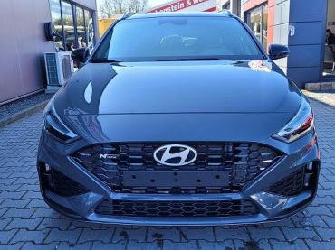 Hyundai i30 Kombi N-Line*Navi*LED*Shzg*PDC*Cam*18"ACA Tageszulassung