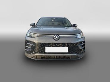 VW Tayron 2.0 TSI DSG 4Mo. R-Line BLACK-STYLE 7-S AHK KAMERA HK-SOUND Gebrauchtwagen