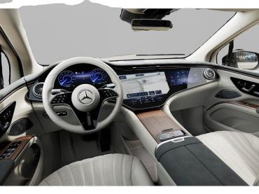 Mercedes-Benz EQS EQS Gebrauchtwagen