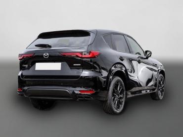 Mazda CX-60 Homura Plus AWD 3.3 e-SKYACTIV-D 254 M-Hybrid EU6e Tageszulassung