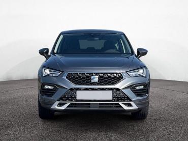 Seat Ateca Style 2.0 TDI DSG|AHK|NAVI|KAMERA|ACC|FULL Tageszulassung