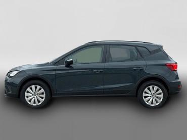 Fahrzeug ansehen: Seat Arona Vamos 5J GARANTIE+KAMERA+SHZ+KLIMA+PDC+TEMPOMAT... EU Reimport Tageszulassung Seat Arona Vamos 5J GARANTIE+KAMERA+SHZ+KLIMA+PDC+TEMPOMAT... EU Reimport Tageszulassung