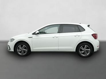 VW Polo 1.0 TSI R-Line IQ.DRIVE NAVI KAMERA ACC Gebrauchtwagen