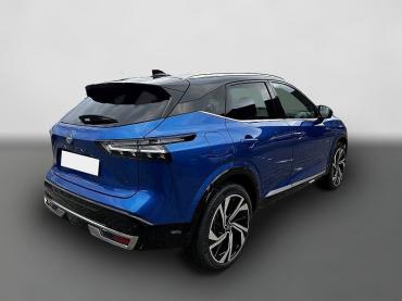 Fahrzeug ansehen: Nissan Qashqai TEKNA+ 1.3 DIG-T MHEV 116kw Xtronic TEKNA+ 1.3 ... EU Reimport Neuwagen Nissan Qashqai TEKNA+ 1.3 DIG-T MHEV 116kw Xtronic TEKNA+ 1.3 ... EU Reimport Neuwagen