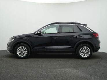 VW T-Roc 1.0 TSI Life NAVI DIGITAL PDC SITZH Gebrauchtwagen