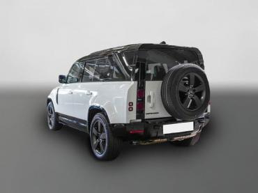 Fahrzeug ansehen: Land Rover Defender 110 X-Dynamic SE D200 Luftfederung AD Niveau AHK-abnehmbar Gebrauchtwagen Land Rover Defender 110 X-Dynamic SE D200 Luftfederung AD Niveau AHK-abnehmbar Gebrauchtwagen