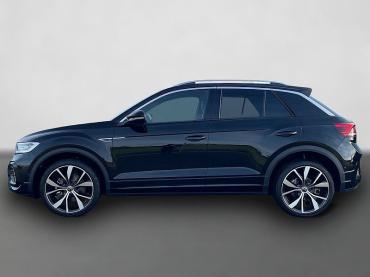 VW T-Roc R-Line TSI DSG|AHK|19"|KAMERA|NAVI|CLIMATR Tageszulassung