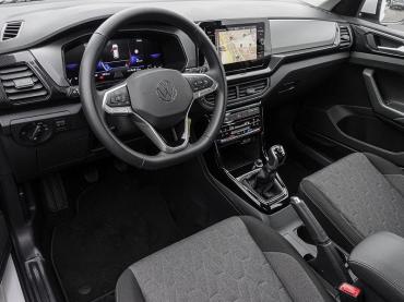 Fahrzeug ansehen: VW T-Cross 1.0 TSI Life ACC KLIMAA. LED PDC Gebrauchtwagen VW T-Cross 1.0 TSI Life ACC KLIMAA. LED PDC Gebrauchtwagen