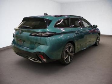 Peugeot 308 SW GT 1.2  Aut. Navi Kamera PDC v+h Gebrauchtwagen