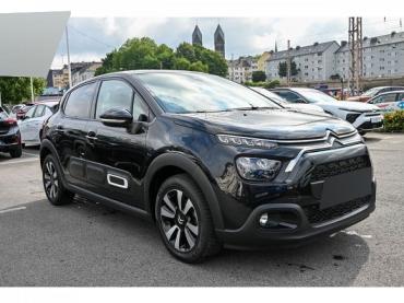 Citroën C3 MAX PT110 AT+NAVI+PARK+PAKET+GJR+DAB+KEYLESS+NSW+ Gebrauchtwagen