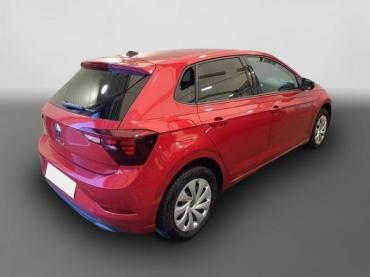 Fahrzeug ansehen: VW Polo VI 1.0 TSI Life *Navi*LED*Sitzheizung* Gebrauchtwagen VW Polo VI 1.0 TSI Life *Navi*LED*Sitzheizung* Gebrauchtwagen