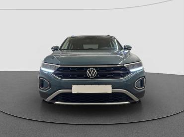VW T-Roc 1.0 TSI Life NAVI LED SHZ PARKP Jahreswagen