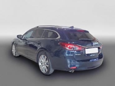 Fahrzeug ansehen: Mazda 6 Exclusive-Line Bluetooth Head Up Display Navi Gebrauchtwagen Mazda 6 Exclusive-Line Bluetooth Head Up Display Navi Gebrauchtwagen