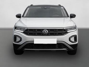 VW T-Roc 2.0 TDI Life NAVI PARKASS DYNLI SPURH SHZ Gebrauchtwagen