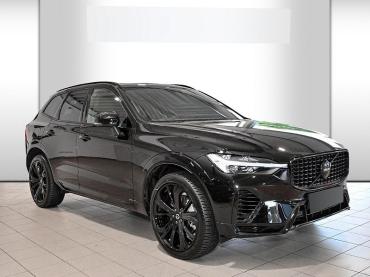 Volvo XC60 PLUS BLACK EDITION 2.0 T6 RECHARGE PHEV Jahreswagen