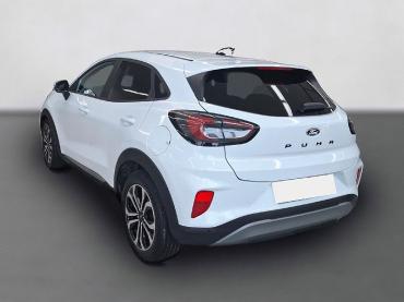 Fahrzeug ansehen: Ford Puma Titanium Bluetooth Navi LED Klima el. Fenster Tageszulassung Ford Puma Titanium Bluetooth Navi LED Klima el. Fenster Tageszulassung