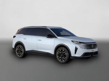 Peugeot 5008 Allure HYBRID 136 e-DSC6 +HD-Curved+NAV+ACC+360\'CAM+ Jahreswagen