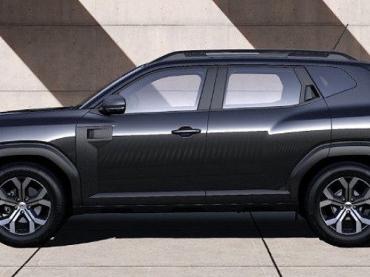 Dacia Duster TCe 130 Expression 4x4 SHZ LKHZ Tageszulassung