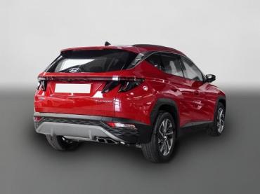 Fahrzeug ansehen: Hyundai Tucson Trend Mild-Hybrid Trend Assistens Paket DCT elek. Heckklappe Krell Tageszulassung Hyundai Tucson Trend Mild-Hybrid Trend Assistens Paket DCT elek. Heckklappe Krell Tageszulassung