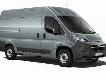 Opel Movano Cargo Kastenwagen verblecht L3H2 3.5t verstärkt Opel 3.5+t 2.2 BlueHDi 180 132 kW (180 PS) 8-Gang Automatikgetriebe 2.2 BlueHDi 180 8-Gang Automatikgetriebe Neuwagen