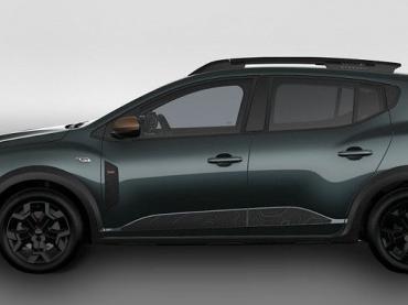 Dacia Sandero Stepway Extreme TCe 110 / Winter / 360°  Neuwagen