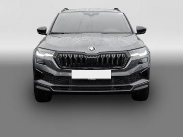 Fahrzeug ansehen: Skoda Karoq 1.5 TSI DSG Sportline NAVI LED MATRIX Gebrauchtwagen Skoda Karoq 1.5 TSI DSG Sportline NAVI LED MATRIX Gebrauchtwagen