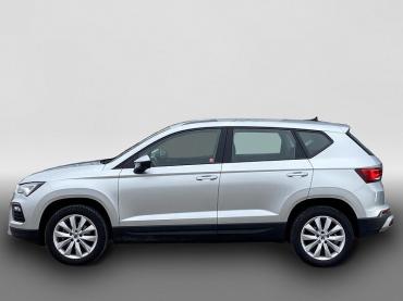 Seat Ateca 1.5 TSI Style 17"+NAVI-PRO+LED+AHK+FULL-LI Gebrauchtwagen