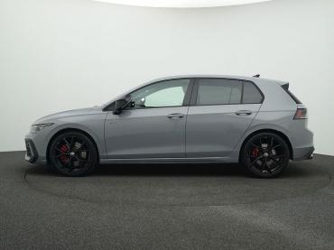 VW Golf 8 2.0 TSI DSG BLACK STYLE LEDER PANO NAVI 19 ESTORIL Schwarz Jahreswagen