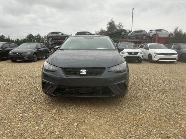 Seat Ibiza Seat Road Edition 1.0 TSI 85 kW (116 PS) 7-Gang-DSG 1.0 TSI 7-Gang-DSG Gebrauchtwagen