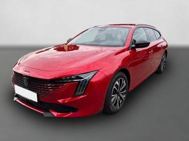 Peugeot 508 SW Allure 1.2  Aut SHZ Navi Kamera 360 Gebrauchtwagen