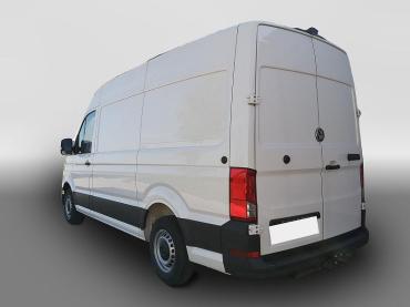 Fahrzeug ansehen: VW Crafter 2.0 TDI 35 L3H3 LED Hochdach AHK Kamera 270 Grad App PDC GRA Tageszulassung VW Crafter 2.0 TDI 35 L3H3 LED Hochdach AHK Kamera 270 Grad App PDC GRA Tageszulassung