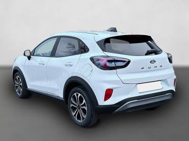 Fahrzeug ansehen: Ford Puma Titanium 1.0 EcoBoost Mild Hybrid Sitzhzg. Kamera Tageszulassung Ford Puma Titanium 1.0 EcoBoost Mild Hybrid Sitzhzg. Kamera Tageszulassung