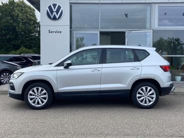 Seat Ateca 1.5 TSI Style 17"+NAVI-PRO+LED+AHK+FULL-LI Gebrauchtwagen