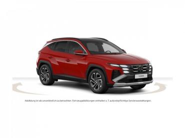 Hyundai Tucson Trend Mild-Hybrid 2WD 1.6 T-GDI EU6e Gebrauchtwagen