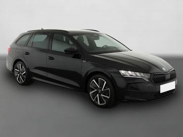 Skoda Octavia Combi TDI DSG Sportline, AHK, el. Klappe, 18-Zoll, Navi Tageszulassung