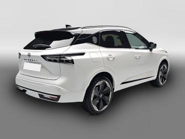 Nissan Qashqai 1.3 DIG-T MHEV AUTO. N-DESIGN KOMFORT-PLUS   Tageszulassung