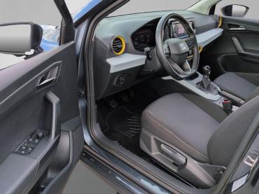 Fahrzeug ansehen: Seat Arona Style TSI*LED digCockp Tempo PDC Full-Link Gebrauchtwagen Seat Arona Style TSI*LED digCockp Tempo PDC Full-Link Gebrauchtwagen