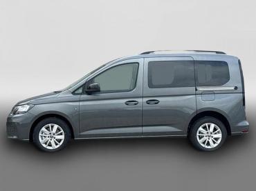 VW Caddy Life AHK+ACC+KAMERA+SHZ+KLIMA+APP-CONNECT 1.5 T... EU Reimport Tageszulassung