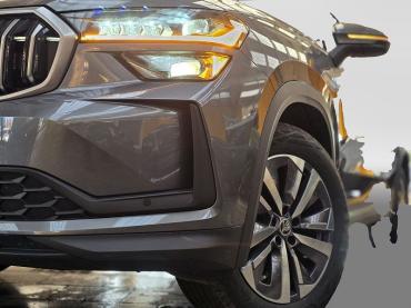 Skoda Kodiaq 2,0 TDI DSG 7-Sitzer el.Heck. Navi Kamera Gebrauchtwagen