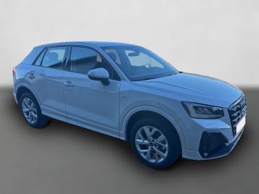Audi Q2 1.5 35 TFSI DSG S-Tronic- S-Line Gebrauchtwagen