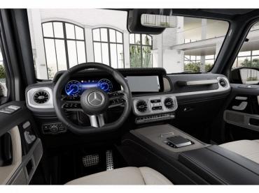 Mercedes-Benz G-Klasse G 580 Gebrauchtwagen