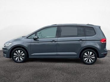 VW Touran MOVE TSI DSG|AHK|7SITZE|el.HECK|IQ|KAMERA Gebrauchtwagen