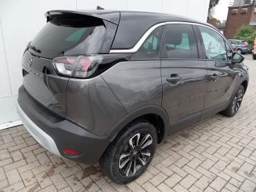 Opel Crossland Crossland 1,2 Elegance+Navi+Kamera+AHK+Automatik Gebrauchtwagen