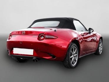 Fahrzeug ansehen: Mazda MX-5 Exclusive-Line 1.5 SKYACTIV-G 132 6MT EU6e RWD Tageszulassung Mazda MX-5 Exclusive-Line 1.5 SKYACTIV-G 132 6MT EU6e RWD Tageszulassung