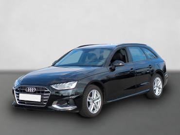 Audi A4 Avant advanced 40TDI*S-tron 360°Kam ACC Navi Gebrauchtwagen