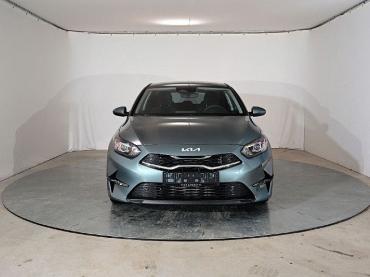 KIA Ceed Kia Silver 1.5 T-GDI 103kW (140PS) 6-Gang 1.5 T-GDI 6-Gang Tageszulassung