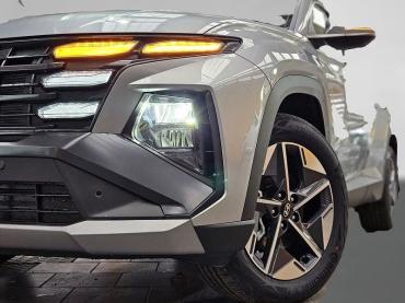 Hyundai Tucson Tucson 1,6 T-GDI Style Navi Kamera Sitzheizung Gebrauchtwagen